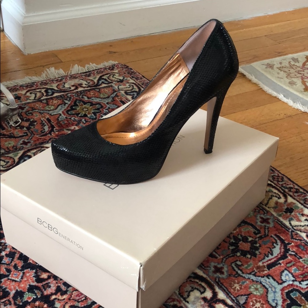 Platform Pump - image 1